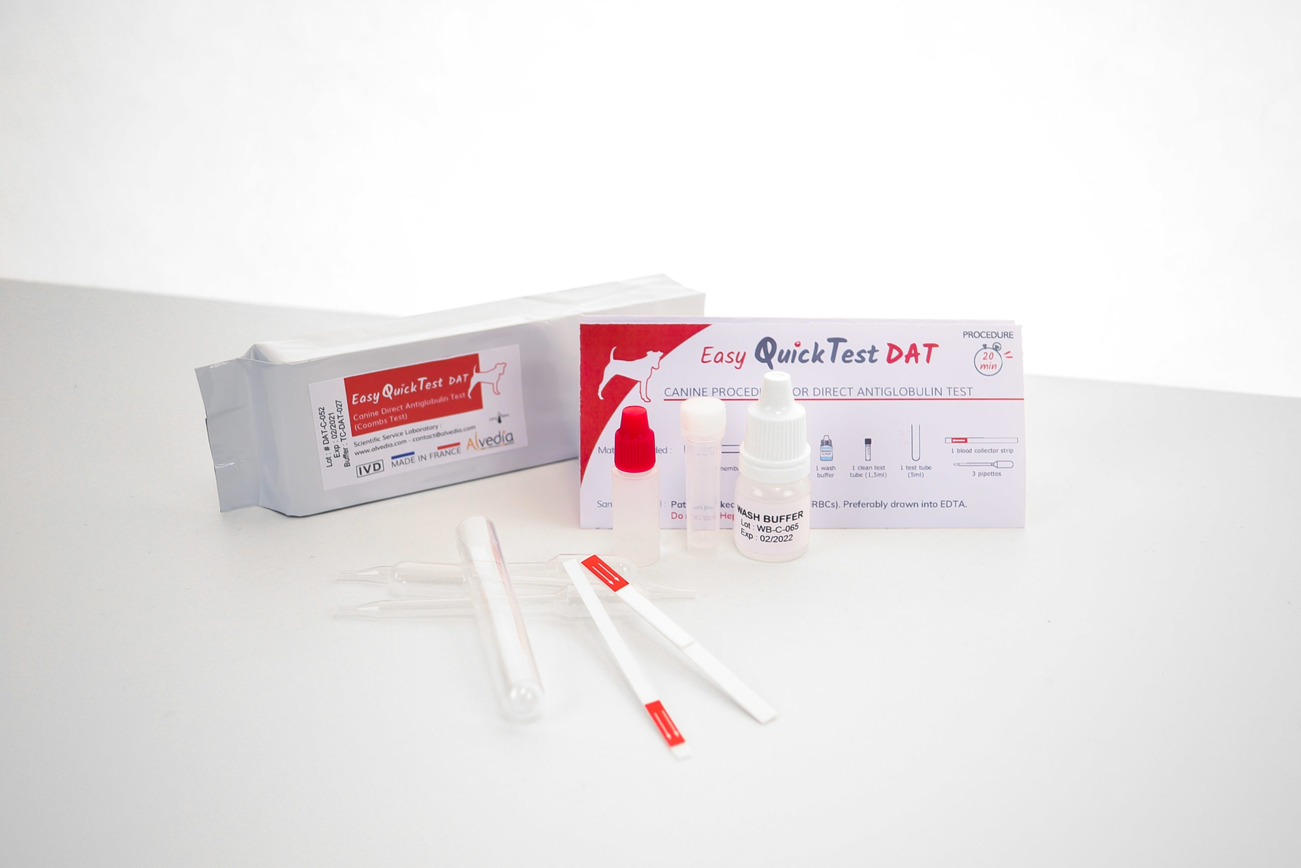 Veterinary Blood Rapid Test Machine